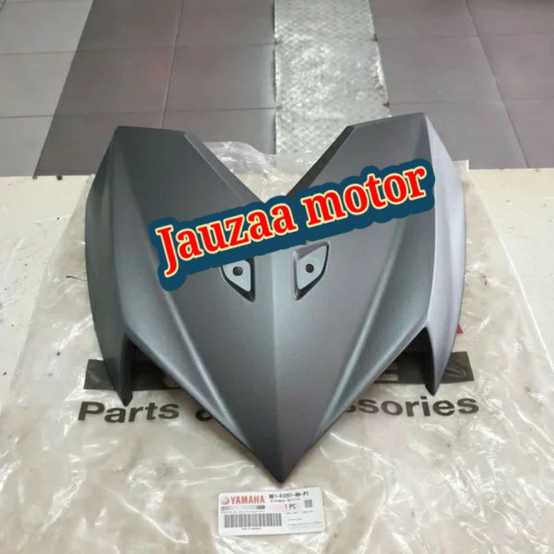 TAMENG DEPAN AEROX 125 PANEL FRONT AEROX 125 ABU ABU ORI YAMAHA YGP