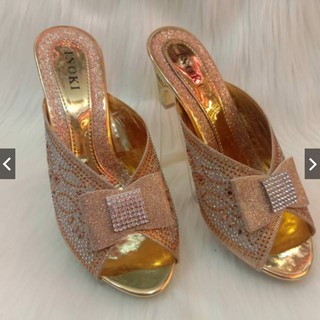 SANDAL PESTA WANITA MEWAH HAK PLATFORM HEELS Seserahan SANDAL PESTA WANITA MEWAH HAK PLATFORM HEELS Seserahan