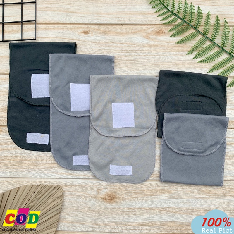 6 PCS Gurita Rekat Bayi Baru Lahir Seri Abu Almeera Baby and Kids
