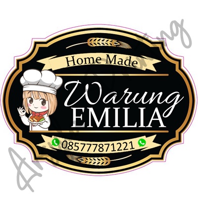 

(AP08) CETAK STIKER LABEL BAHAN CHROMO - CETAK STICKER LOGO - STIKER MAKANAN - STIKER JUALAN - STICKER SNACK - CETAK LABEL - CETAK LOGO - LOGO MAKANAN - CETAK LOGO SENDIRI - PRINT STIKER - CETAK STIKER KEMASAN - LABEL KEMASAN - STIKER DESIGN SENDIRI