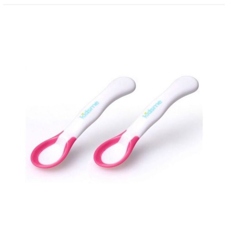 KIDSME Ideal Temperature Feeding Spoon