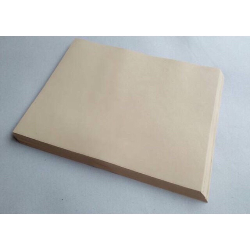 

Kertas Padi - Kertas Samson (perlembar)