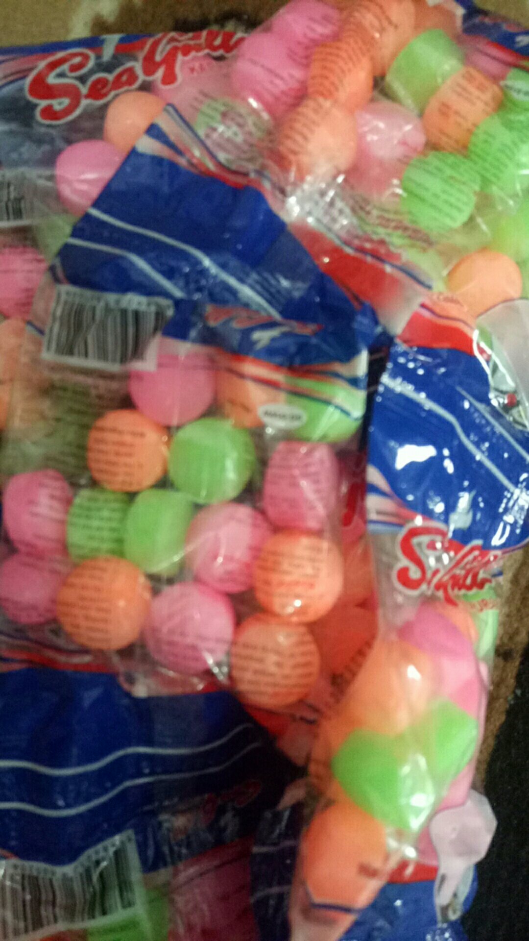 Kapur Barus Sea Gull 25gr X 6 Bungkus - Pengharum Lemari Dan Kamar Mandi - Hhl-260