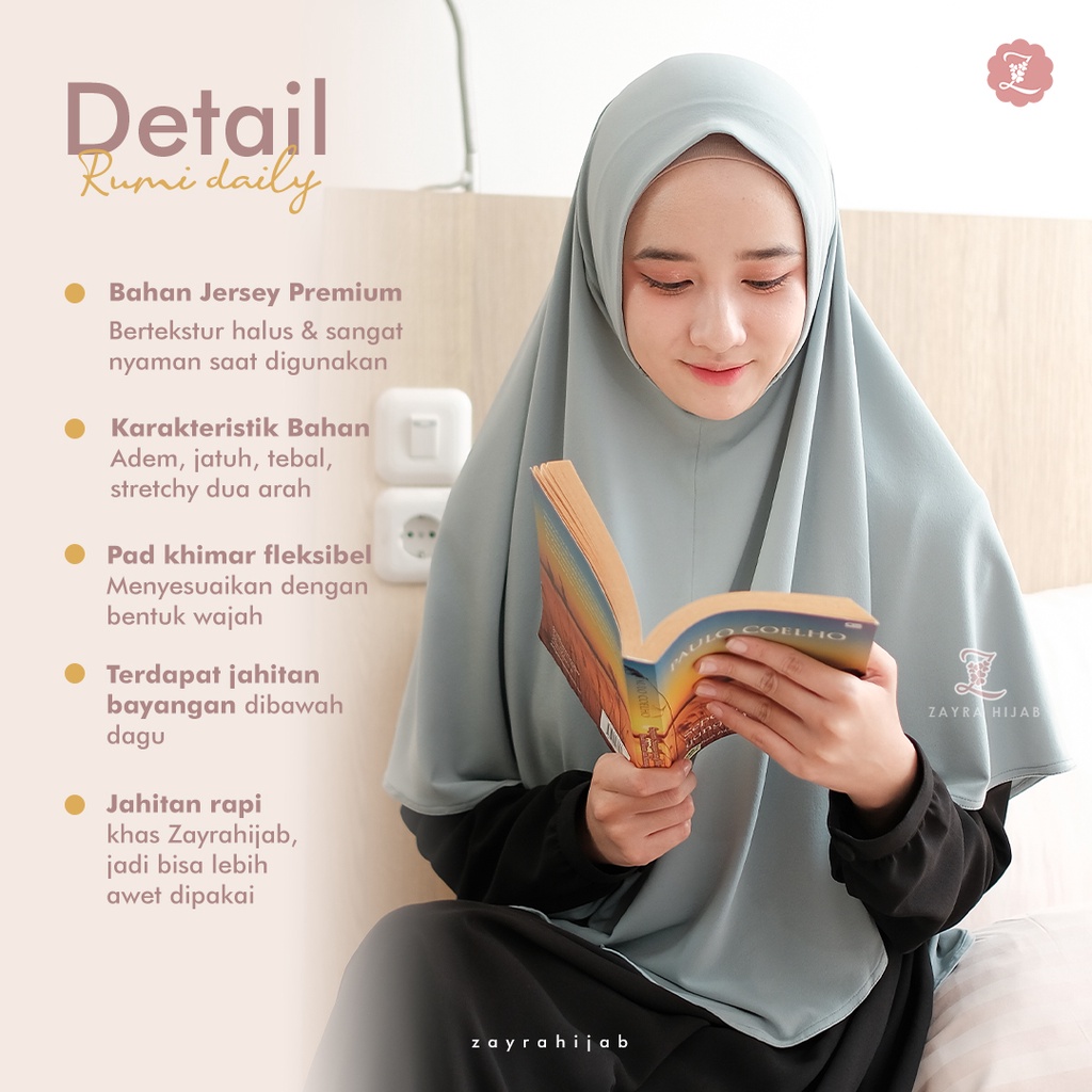 Khimar Daily Rumi by Zayrahijab-8
