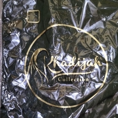 Bergo Syria Sport By Khadijah-ARMY