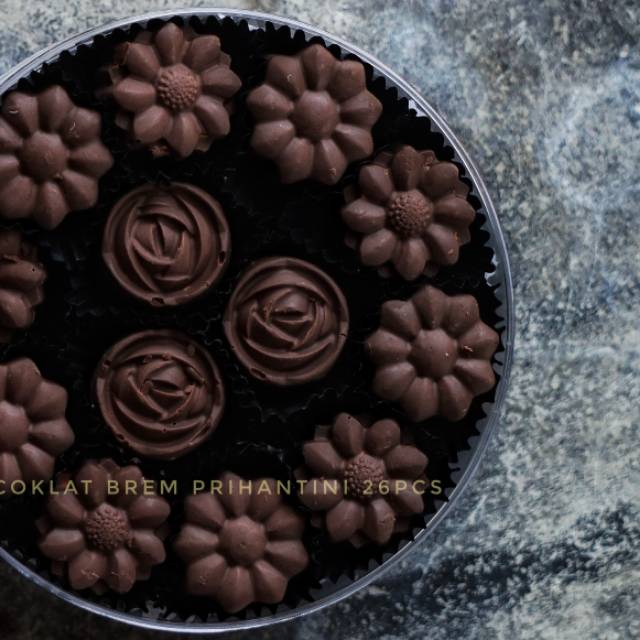 

Coklat Toples