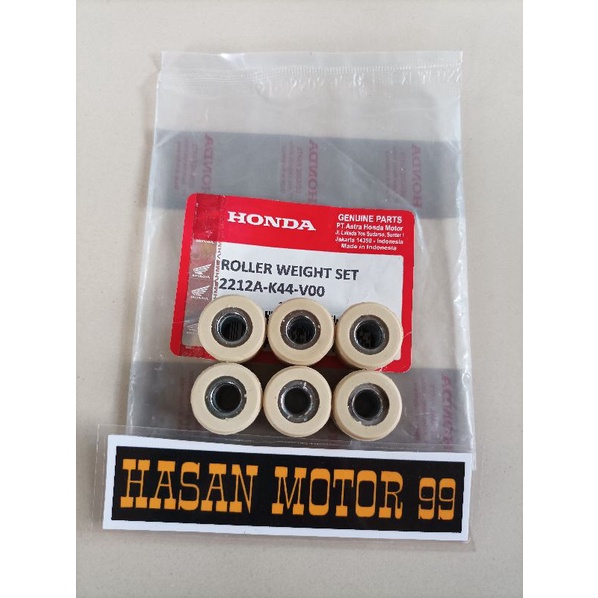 roller k44 kusus starter halus honda beat pop esp  beat stret