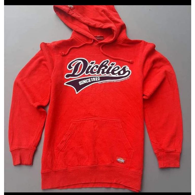 Hoodie Dickies Red