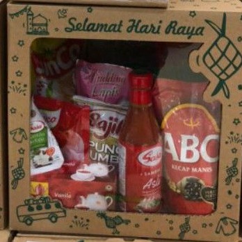 

PARCEL IDUL FITRI LEBARAN SEMBAKO BUDGET 350 RIBU MALANG