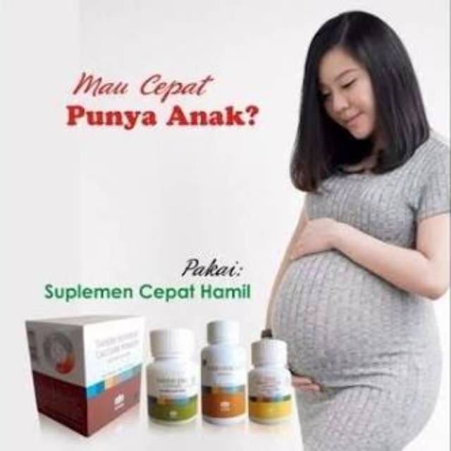 tiens PAKET PROMIL IBU  [Cal + Zinc + Muncord + Vitaline]