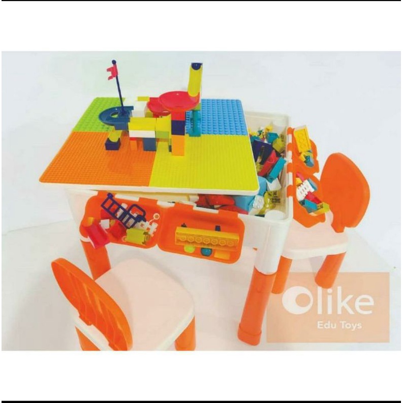 Fun Bricks Table Olike