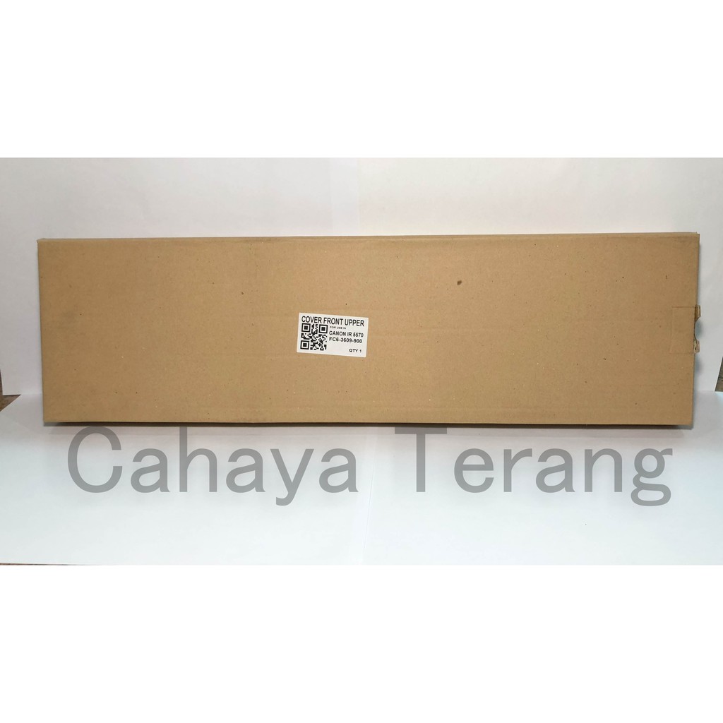 Cover Front Upper FC6-3609 Mesin Fotocopy Canon IR5050 6570 5075 Lokal