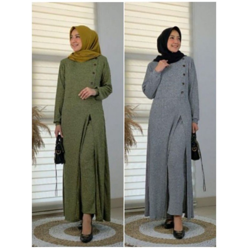 KYRA SET ORIGINAL BY INJI (KOLEKSI TERBARU)