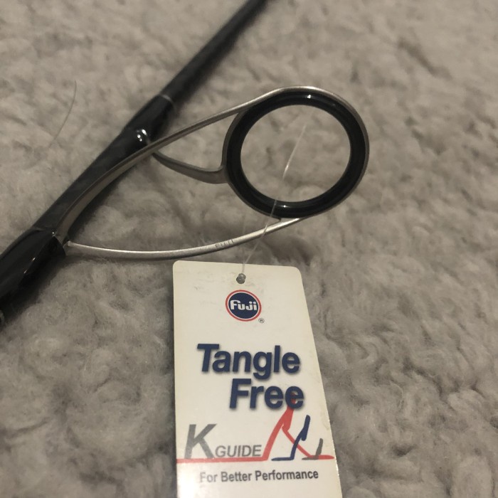 Termurah.. Joran Kamikaze Leviathan 602 Pe 2-4 Joran Jigging Cv