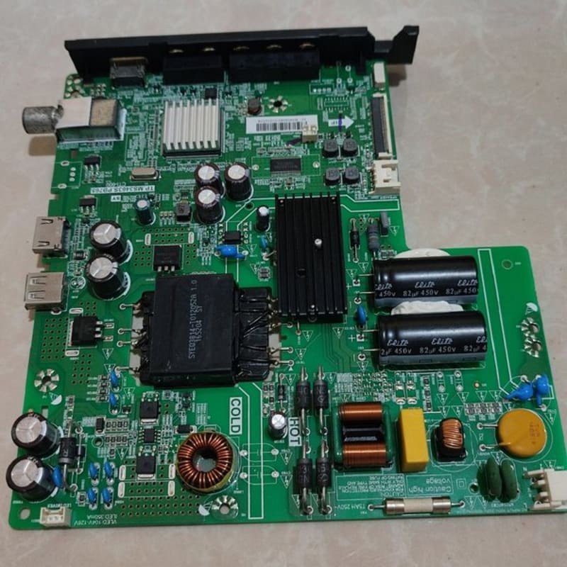 MB - MAINBOARD - MESIN TV LED LG 43LK500 T - 43LK500T - 43LK5000 - 43LK500 D - TA