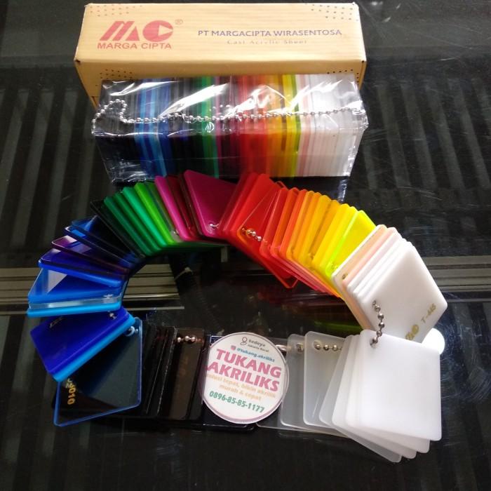 

Katalog Warna Akrilik Marga Cipta / Sample Warna Mc Fullset Lengkap