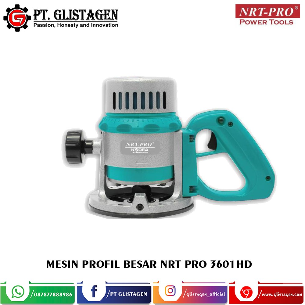 Jual Mesin Trimmer Profil Besar Router Nrt Pro 3601 Hd Kab Kebumen Untung Teknik Prembun Tokopedia