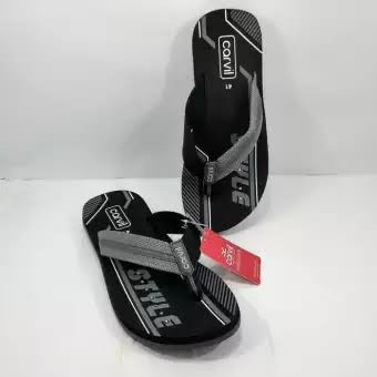 sendal Jepit Carvil Pria