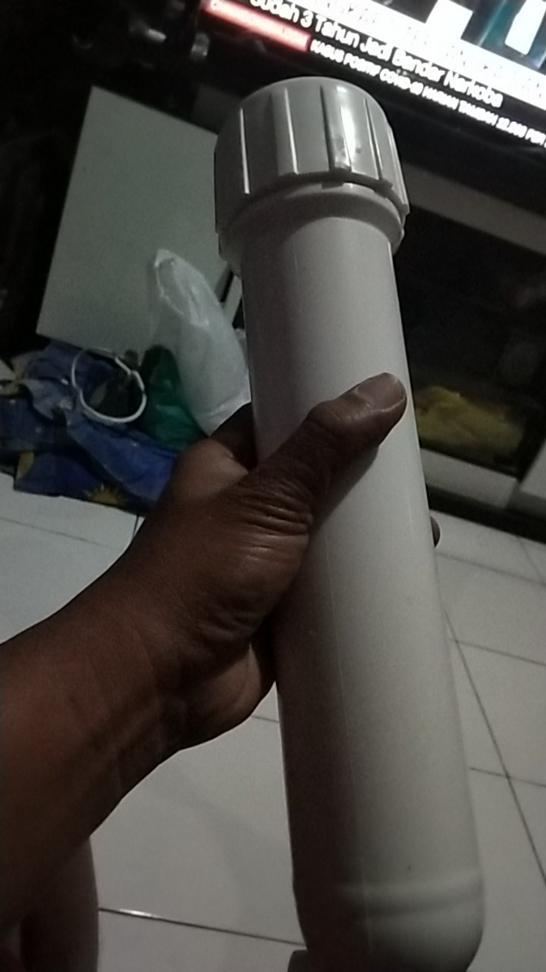 Housing Membran Ro Undersink - Quick Fitting