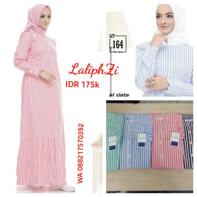 Gamis elsiete/Twill Japan/lct164