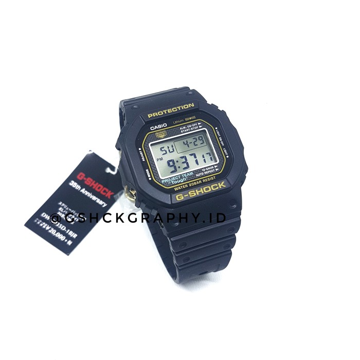 Gshock dw5035d / dw5035 casio