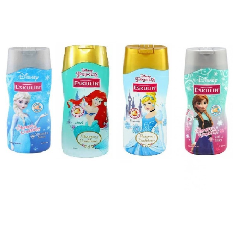 ESKULIN KIDS SHAMPOO &amp; CONDITIONER