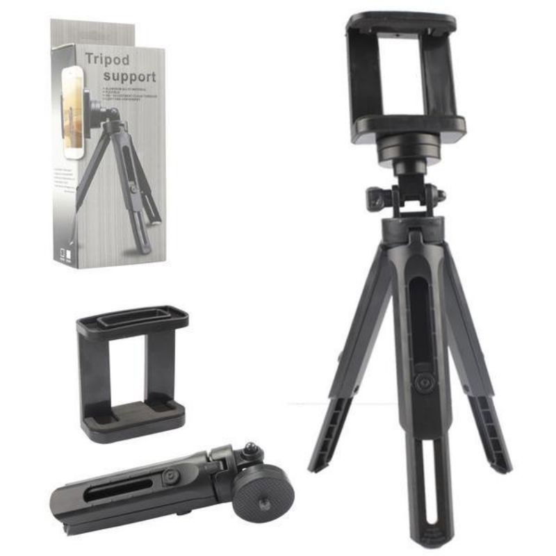 Tripod Support HD30 Hitam