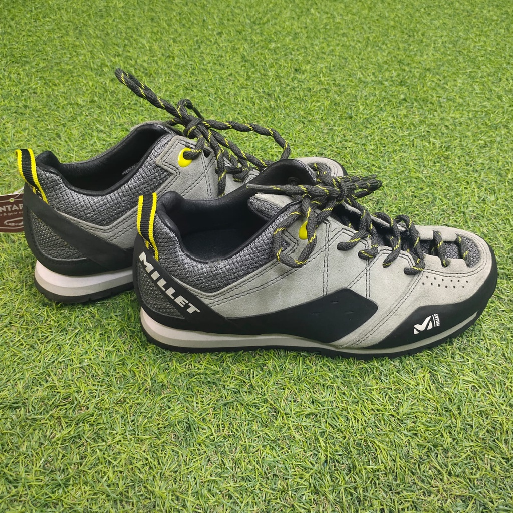 Sepatu Gunung Millet Rockway Shoes