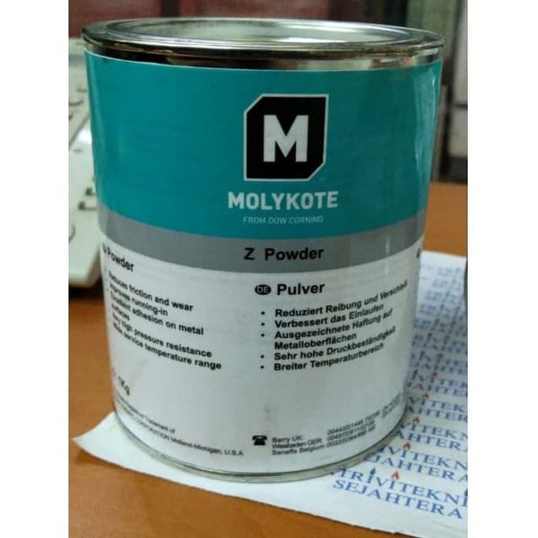 molykote Z Powder MOLYKOTE Z POWDER