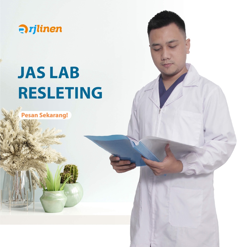 JAS LAB / JAS LABORATORIUM RESLETING / JAS LAB PRAKTEK / JAS LAB RUMAH SAKIT