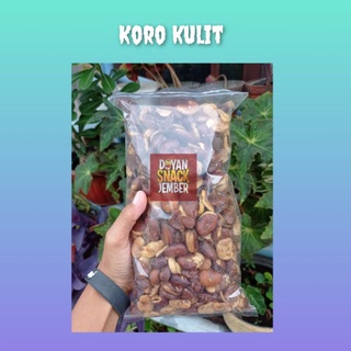 Jual KORO KULIT JAIPONG - KORO - KORO ASIN - KORO ENAK - KORO JAIPONG