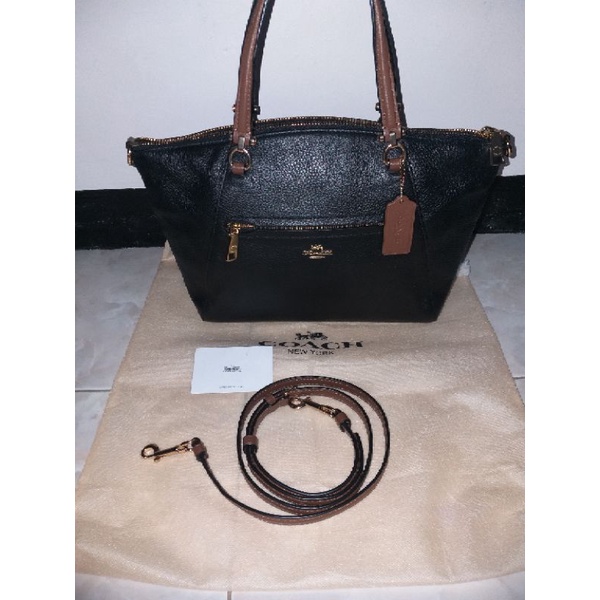 Coach Prairie Satchel New Authentic