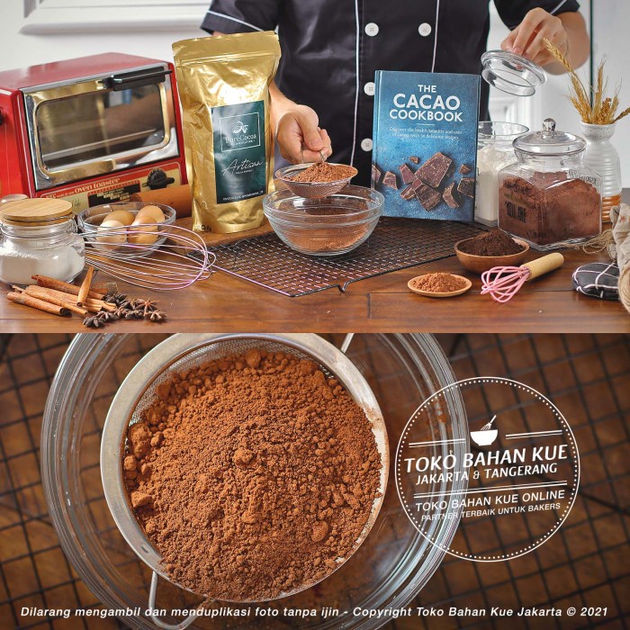 

Ds2011Z Coklat Bubuk Cocoa Powder Pure Cokelat Murni Tanpa Campuran - 250Gr Xz20X1Z11