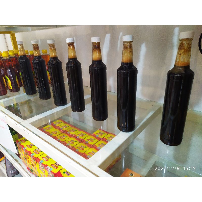 

Madu hutan jambi Dorsata