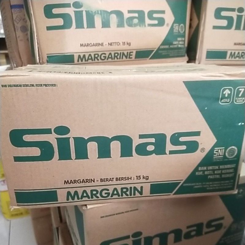 

simas 15kg