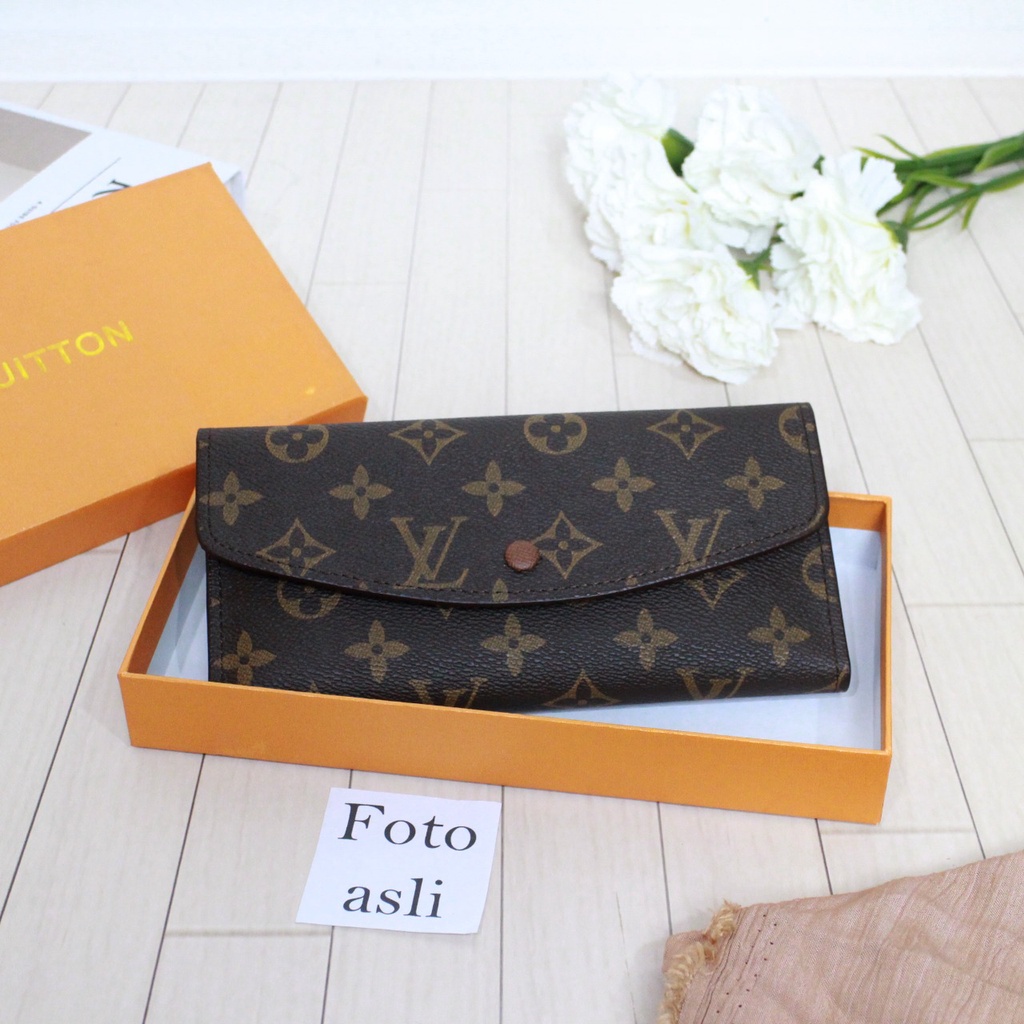 Dompet L¤uis Vuitton 3028  (FreeBox+BubbleWrap)