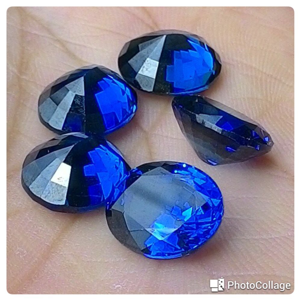 PROMO TERMURAH !!! KING SAPPHIRE CUTTING