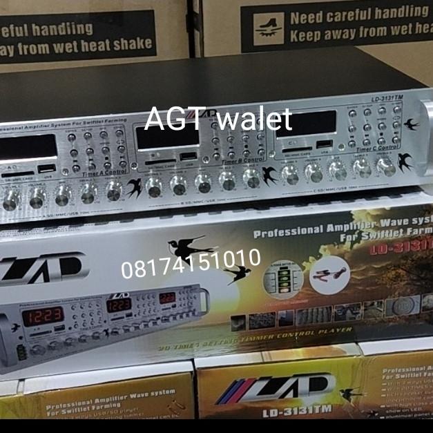 +++++] ampli walet lad 3131 t