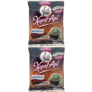 

Kopi Kapal Api Kopi Susu Bubuk 10X31g