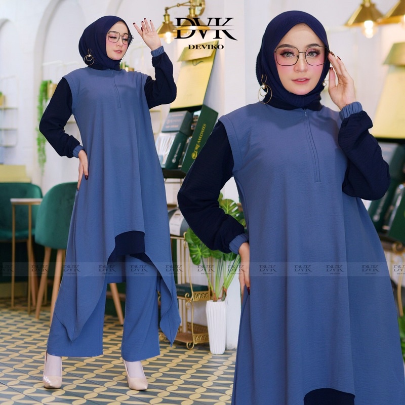 new set serunai by deviko