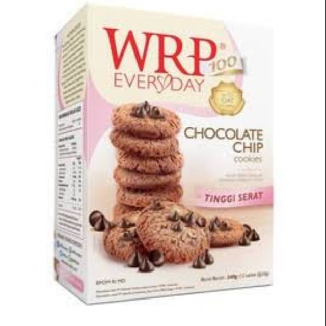 

WRP Everyday Chocolate Chip 240gr