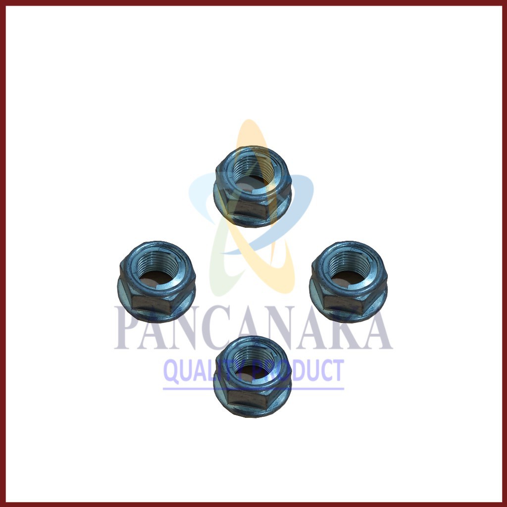 MUR AS RODA BELAKANG TIGER