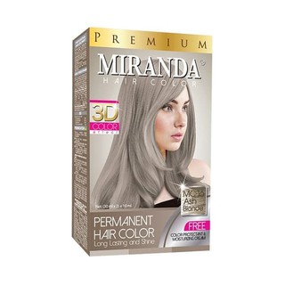 Miranda Semir Rambut  Hair Color Shopee Indonesia