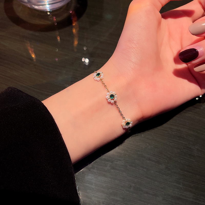 Gelang GL15 Stainless Steel / Titanium Made in Korea Fashion Wanita Gelang Unik Lucu Keren /Deluna/ BS