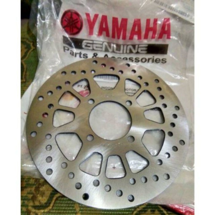 Piringan Cakram Depan Yamaha Jupiter Z/Burhan/Vega R/New/Barang Ori YGP