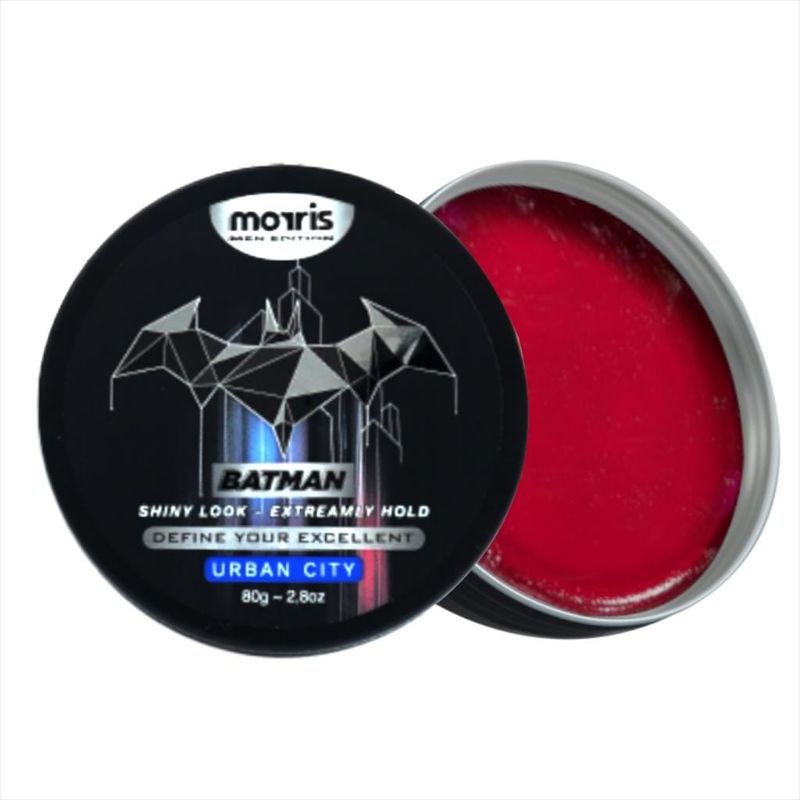 Morris Pomade Batman Special Edition Urban City 80gr