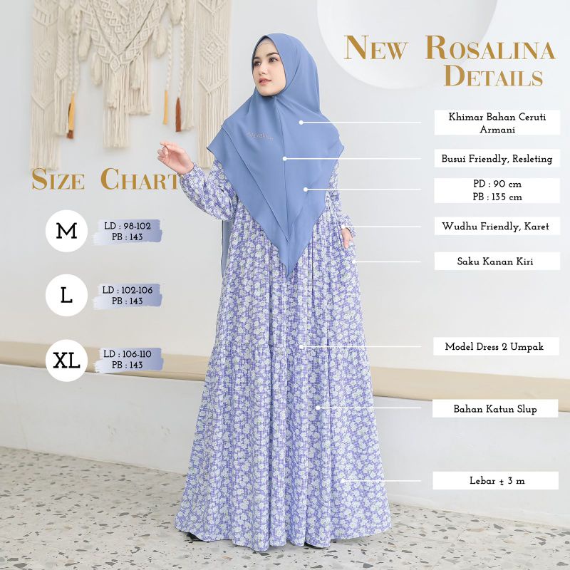 Gamis by Aisyalina