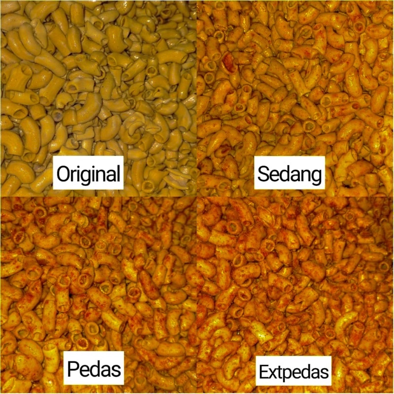 

Makaroni Bantat Gurih || Makbantat Extra Pedas Bestseller