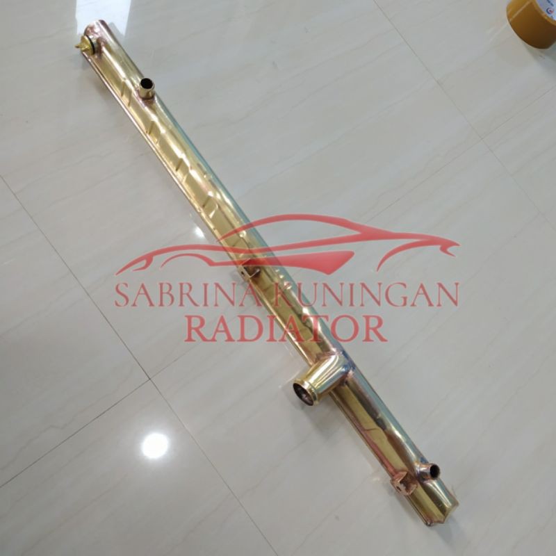 Lower tank radiator great