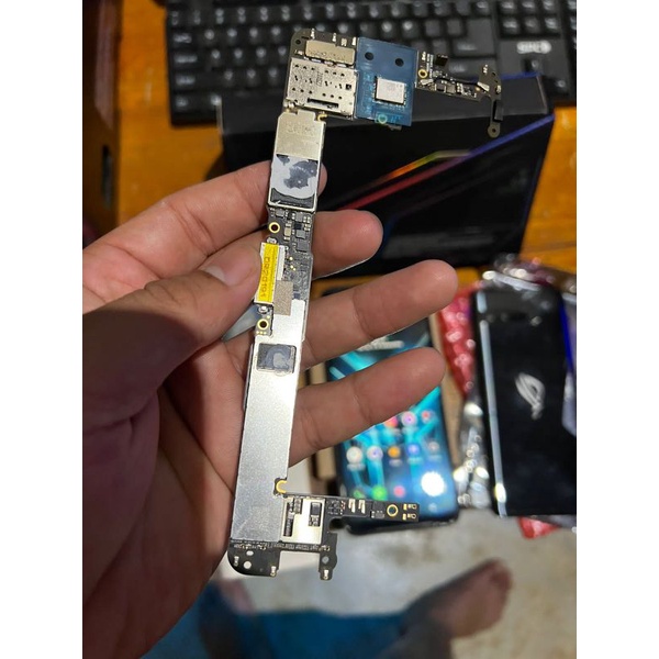 MAINBOARD MATOT ROG PHONE 3 12/512 ULTIMATE VERSION TENCENT